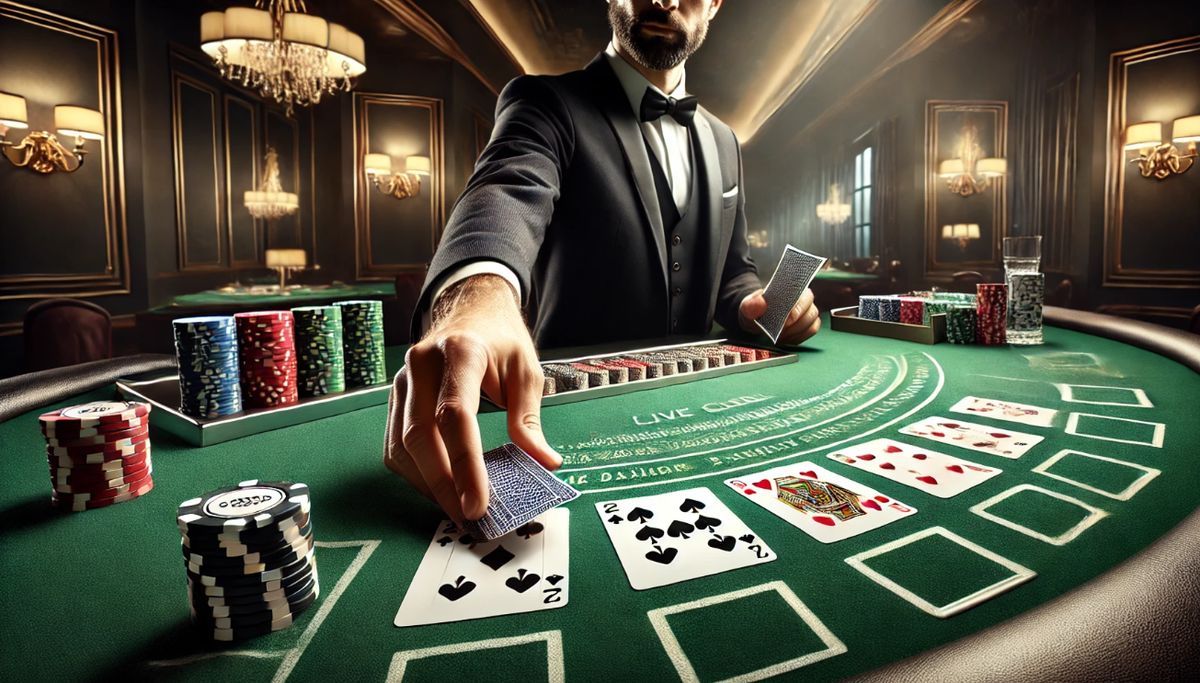 Jackpot Wins کیسینو میں پوکر گیمز