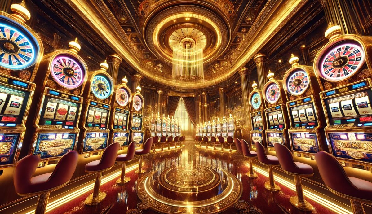Jackpot Wins پاکستان میں میگا ویز کیسینو گیمز