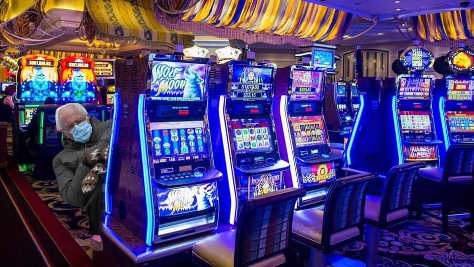 Jackpot Wins کیسینو میں سلاٹ کھیلنا شروع کریں۔
