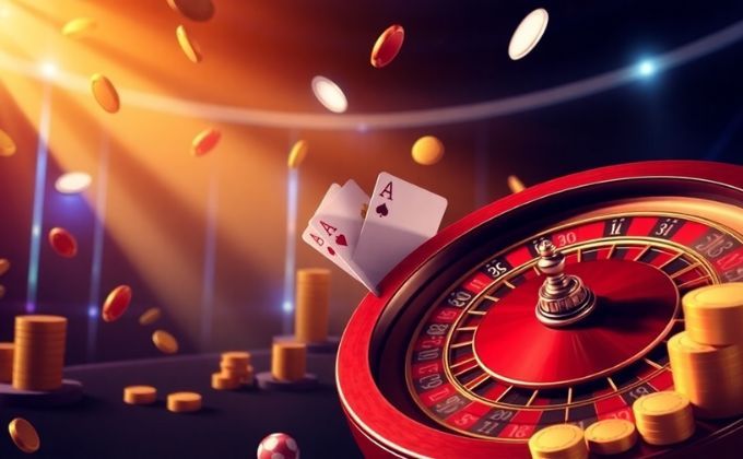 Jackpot Wins کیسینو میں رولیٹی گیمز کے بارے میں معلومات