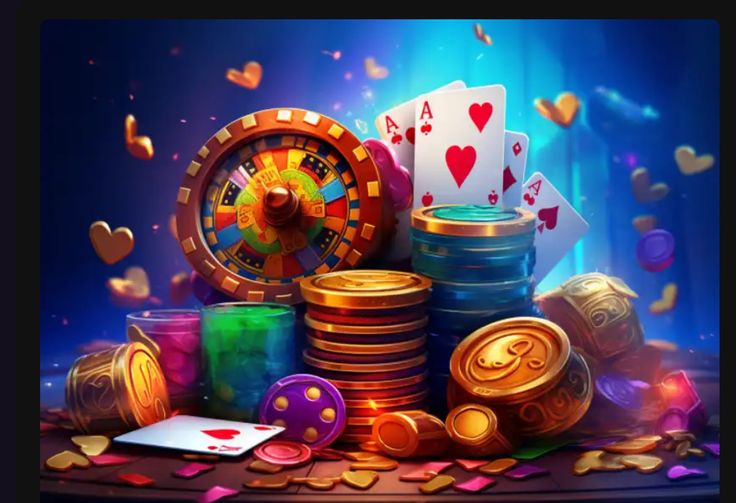 Jackpot Wins کھلاڑیوں کے لیے لائیو کیسینو سیکشن