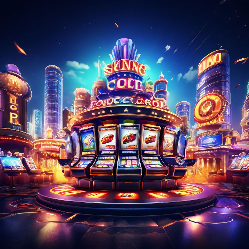 Jackpot Wins کیسینو میں سلاٹ کھیلنا شروع کریں۔